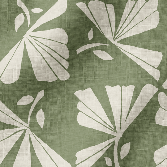  slightly rippled fabric #material_Newport