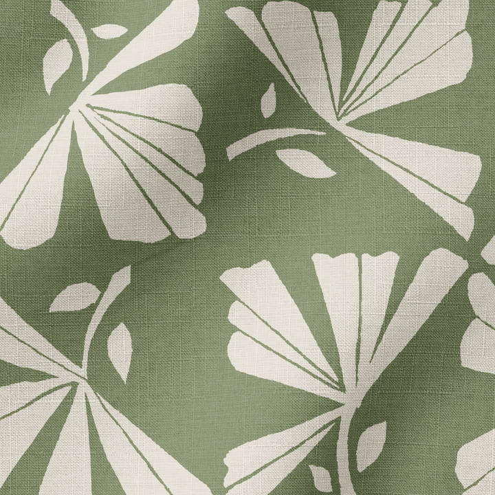  slightly rippled fabric #material_Newport