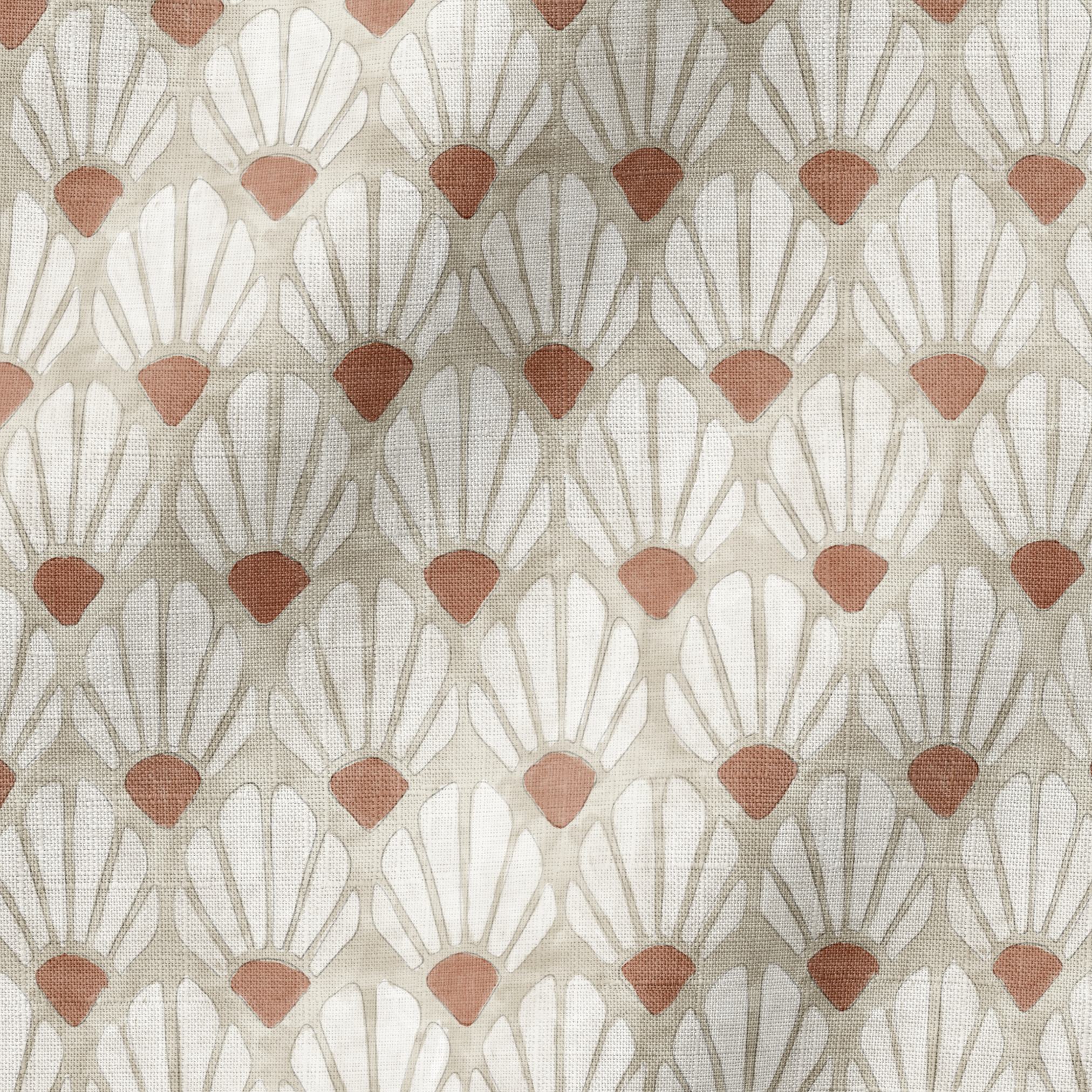  slightly rippled fabric #material_Newport
