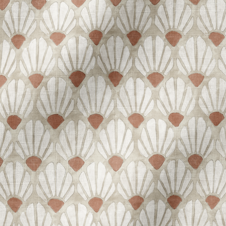  slightly rippled fabric #material_Newport