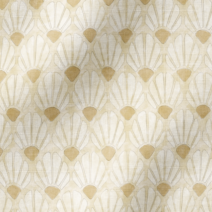  slightly rippled fabric #material_Newport