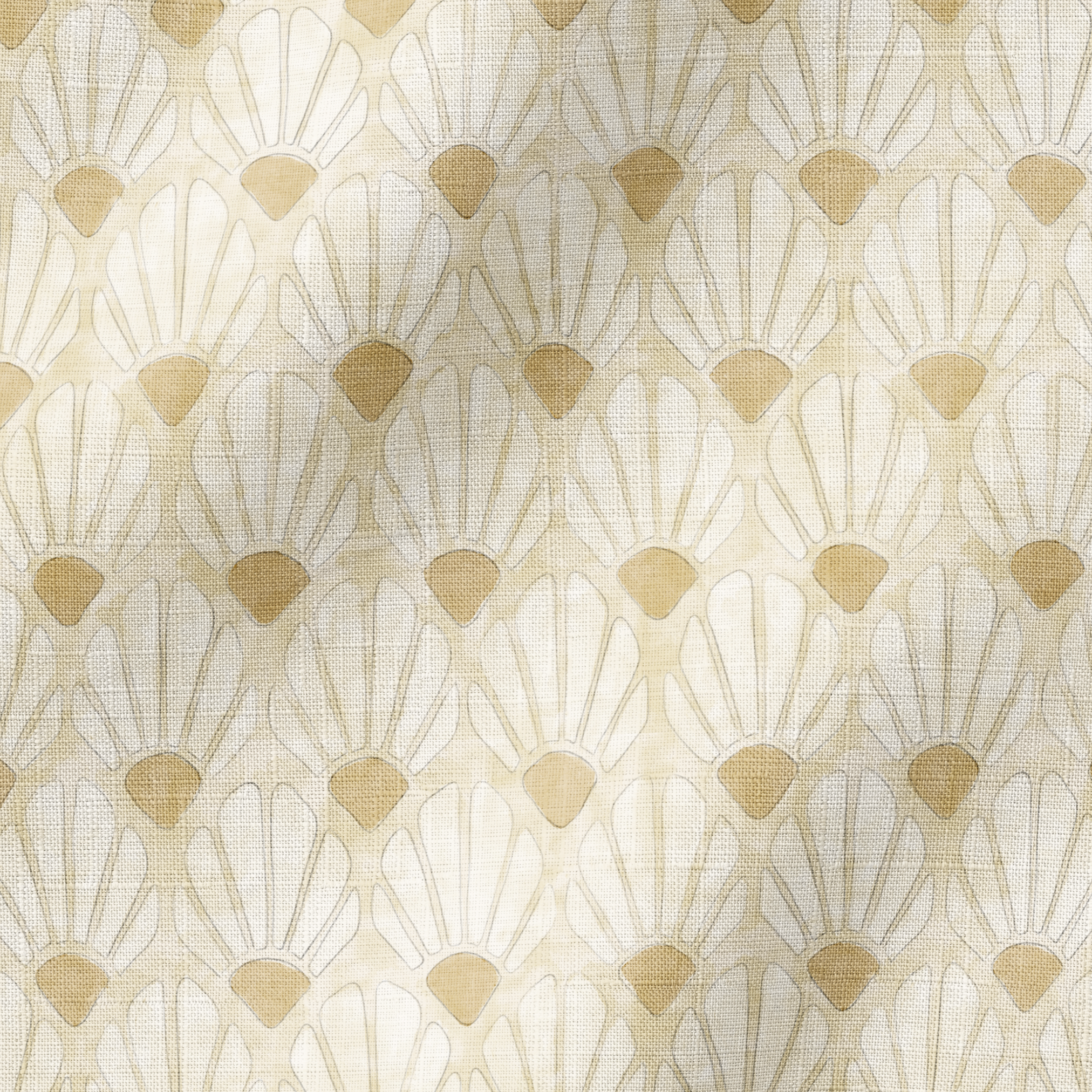  fabric ripple mockup