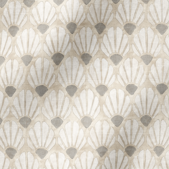  slightly rippled fabric #material_Newport
