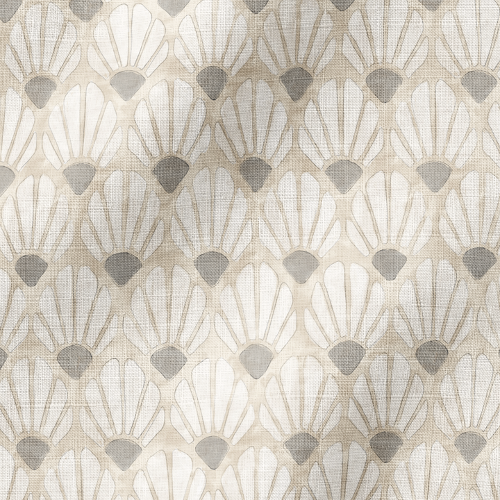  slightly rippled fabric #material_Newport