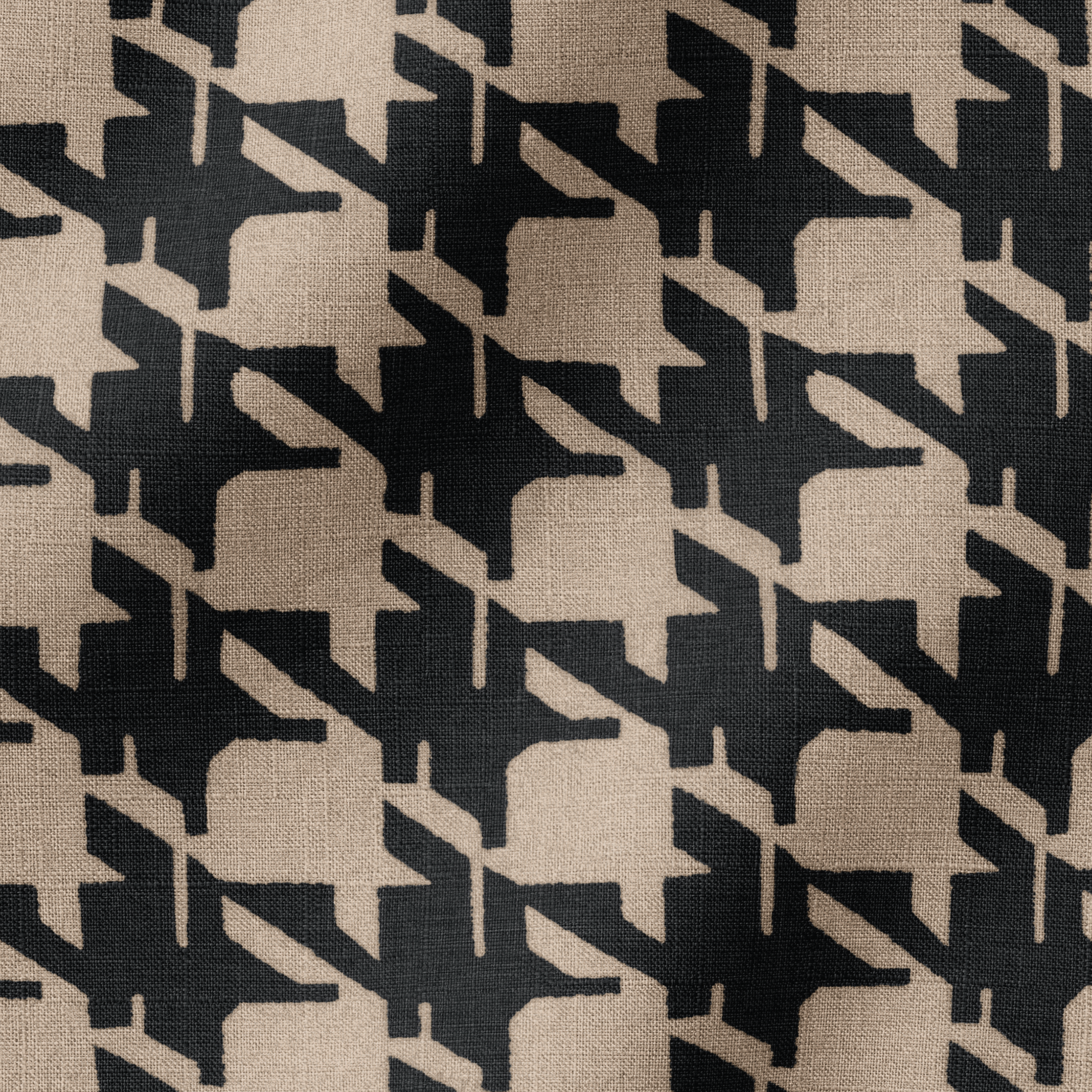  fabric ripple mockup