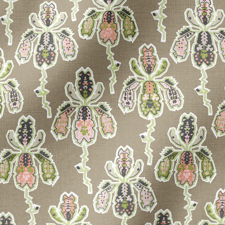 slightly rippled fabric #material_Newport
