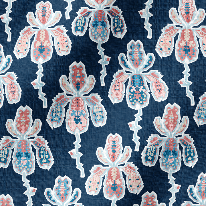  slightly rippled fabric #material_Newport