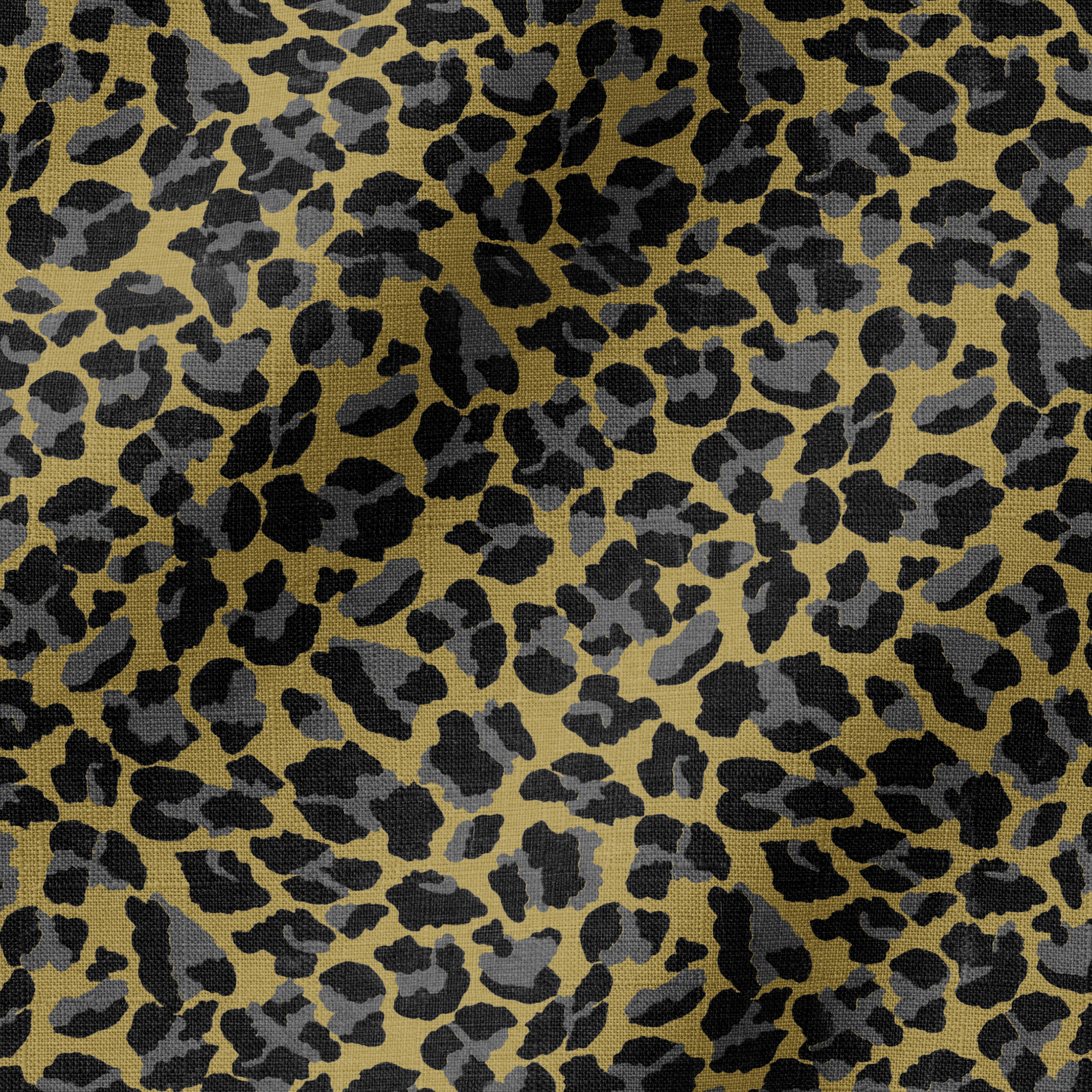  fabric ripple mockup