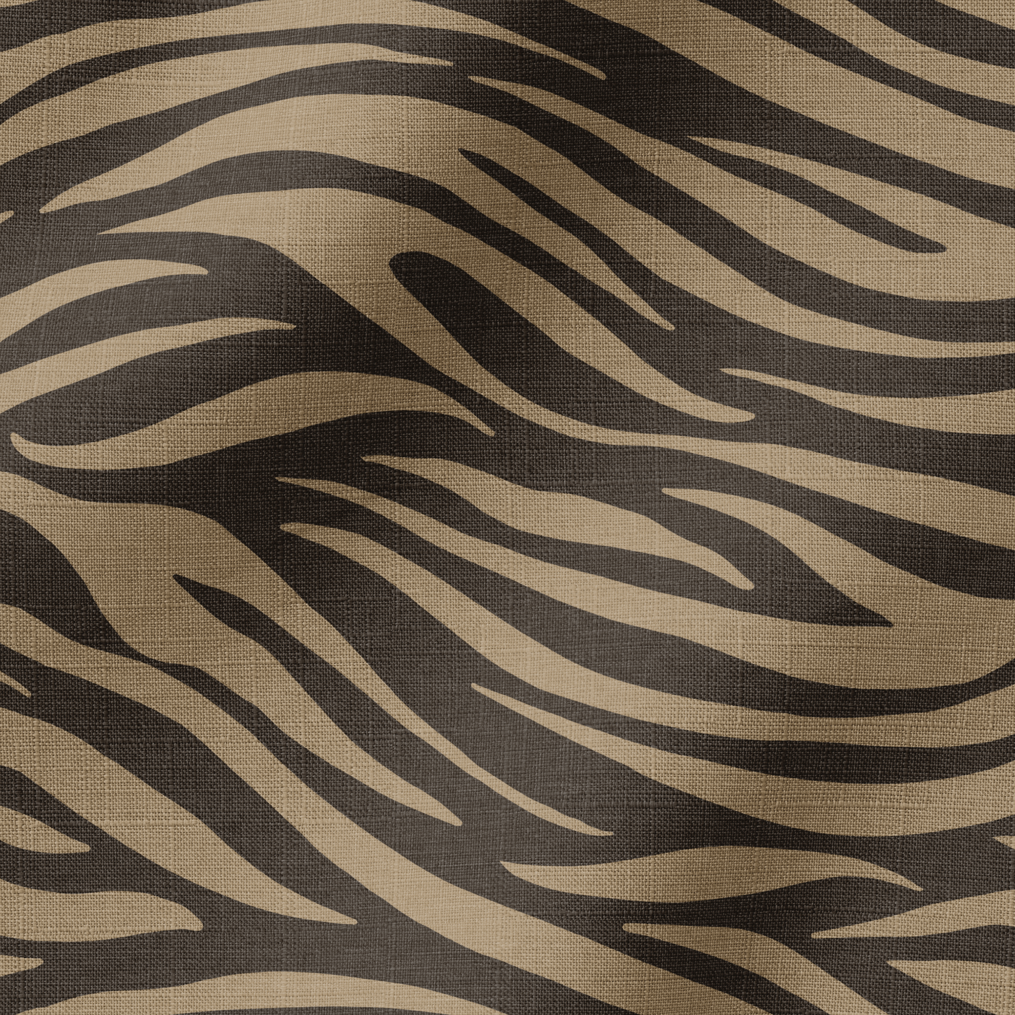  fabric ripple mockup