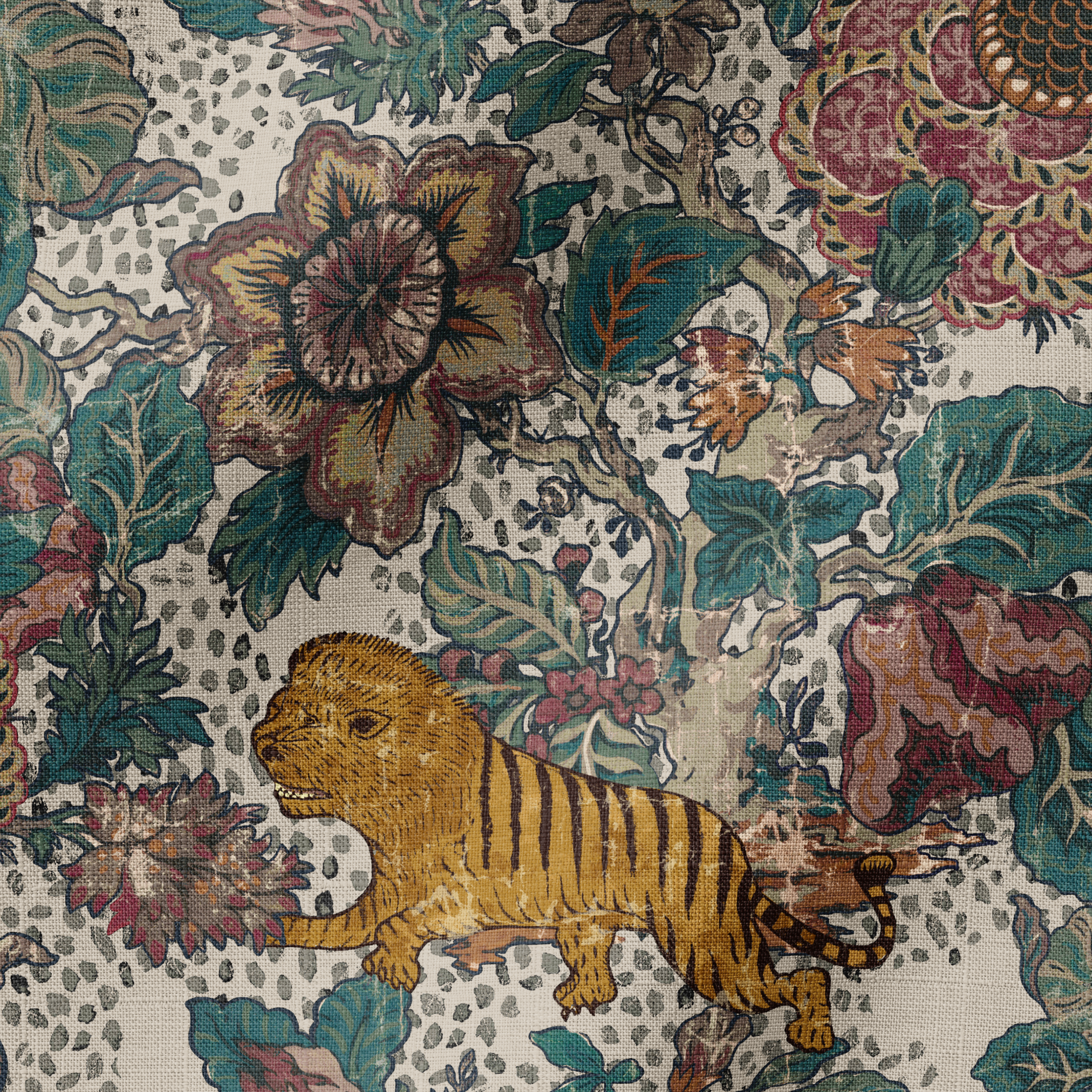  fabric ripple mockup