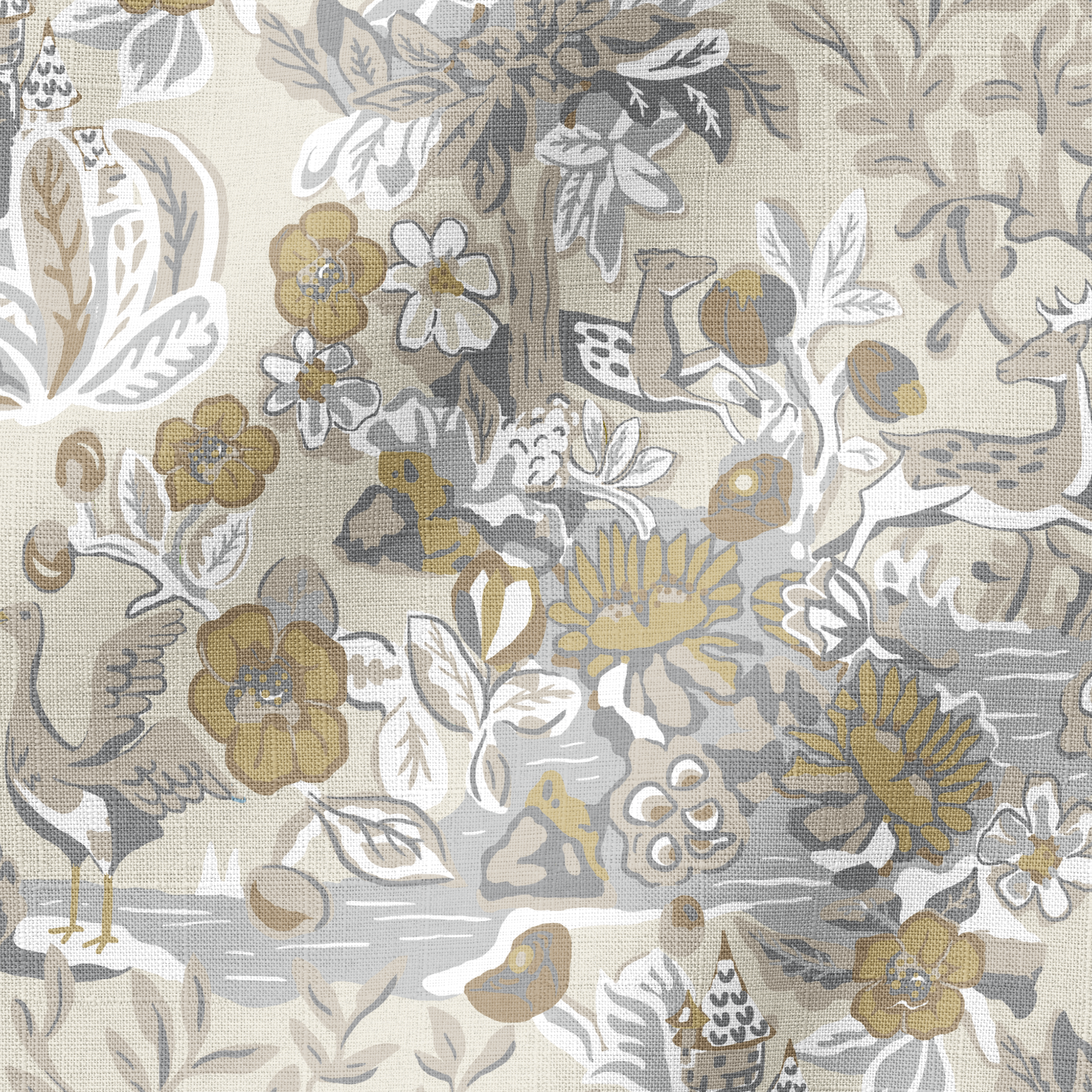  fabric ripple mockup