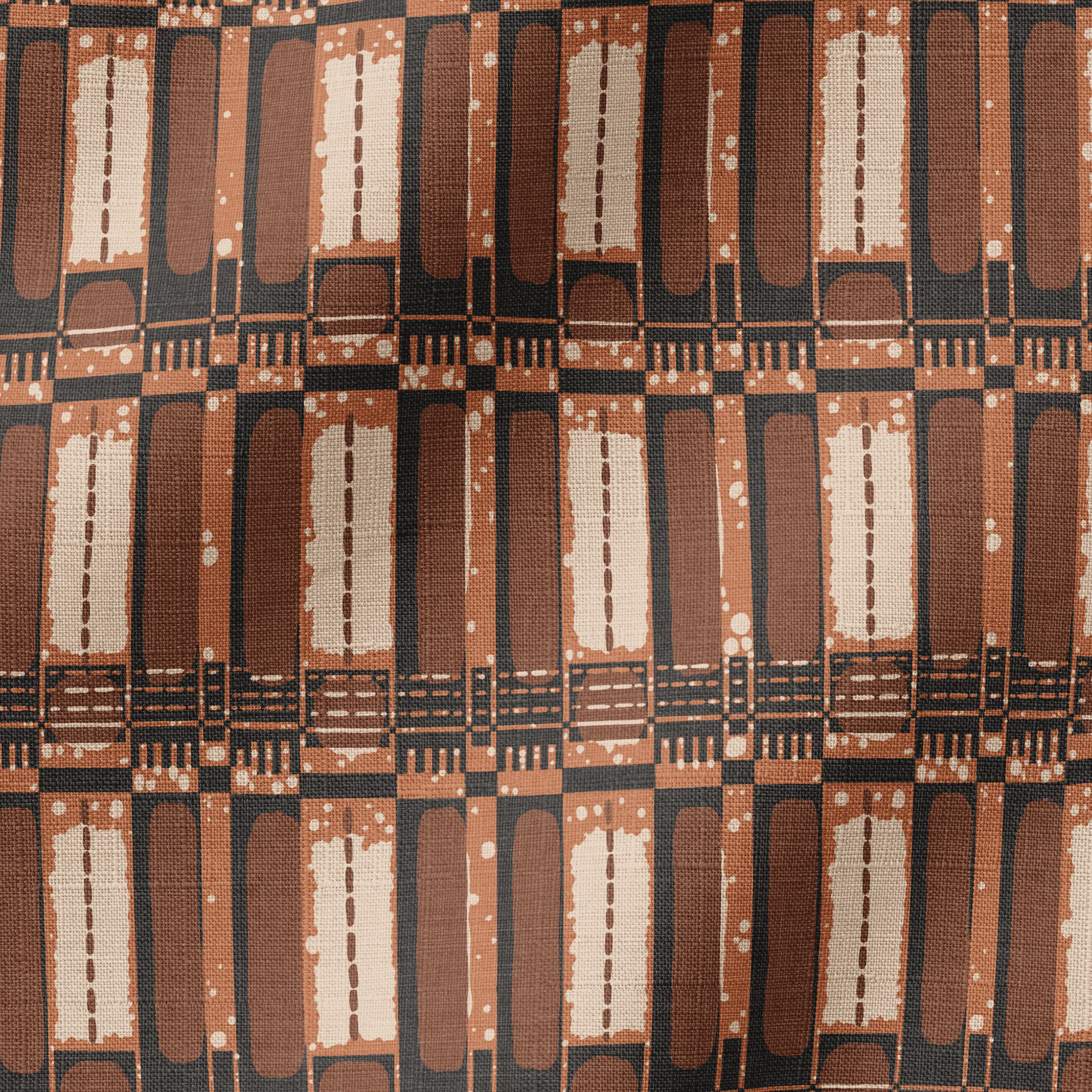  fabric ripple mockup