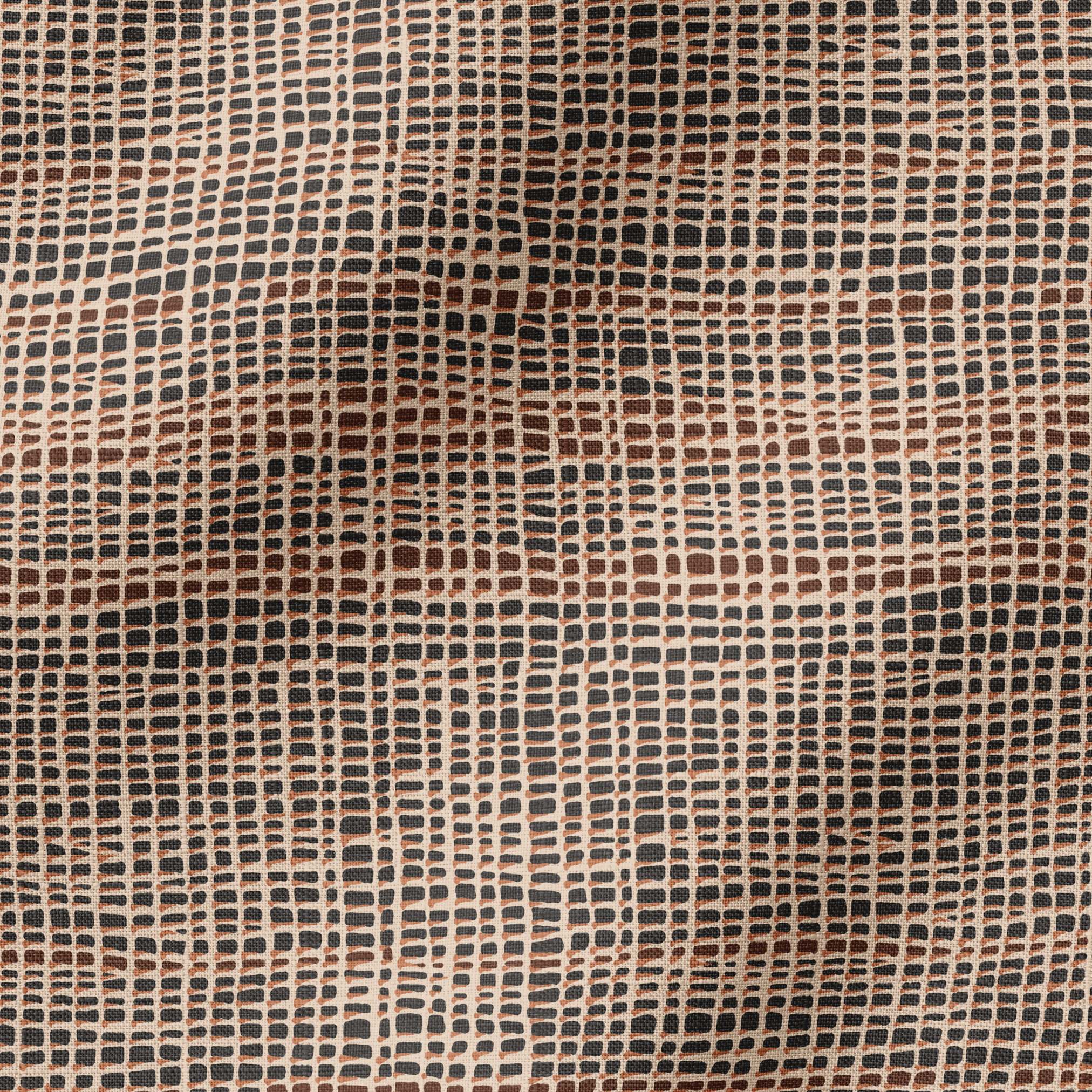  fabric ripple mockup