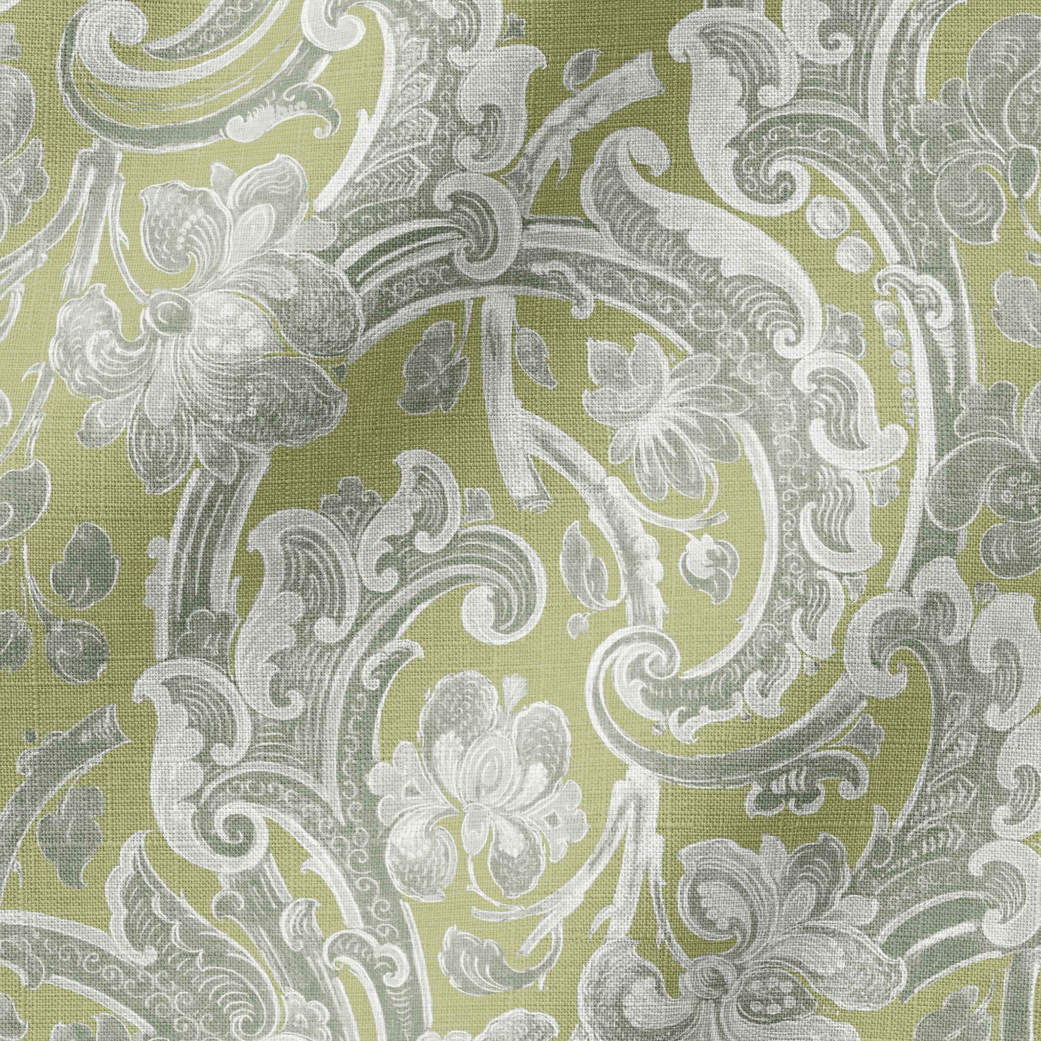  fabric ripple mockup