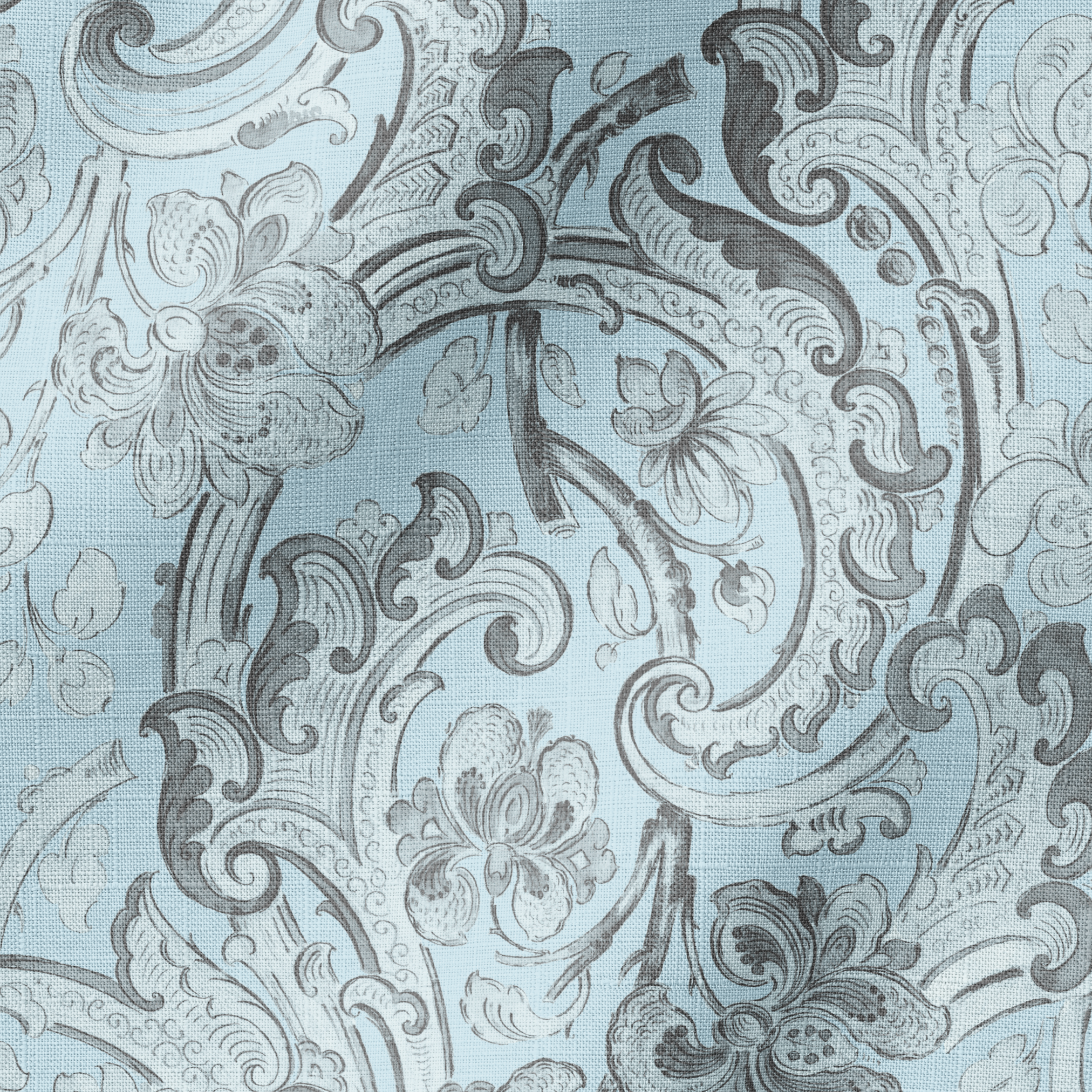  fabric ripple mockup