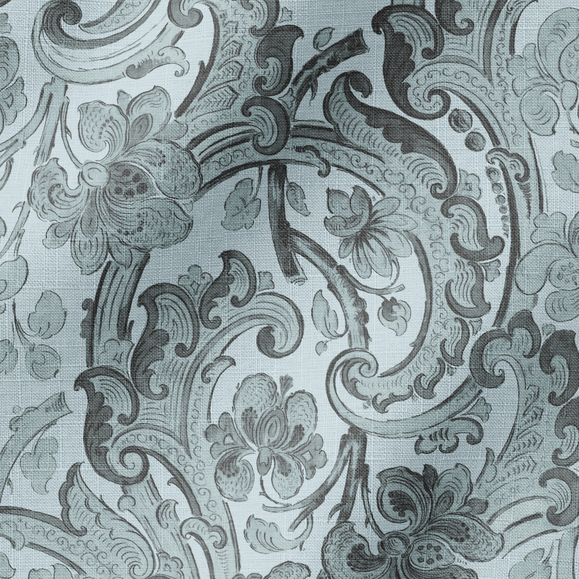  fabric ripple mockup