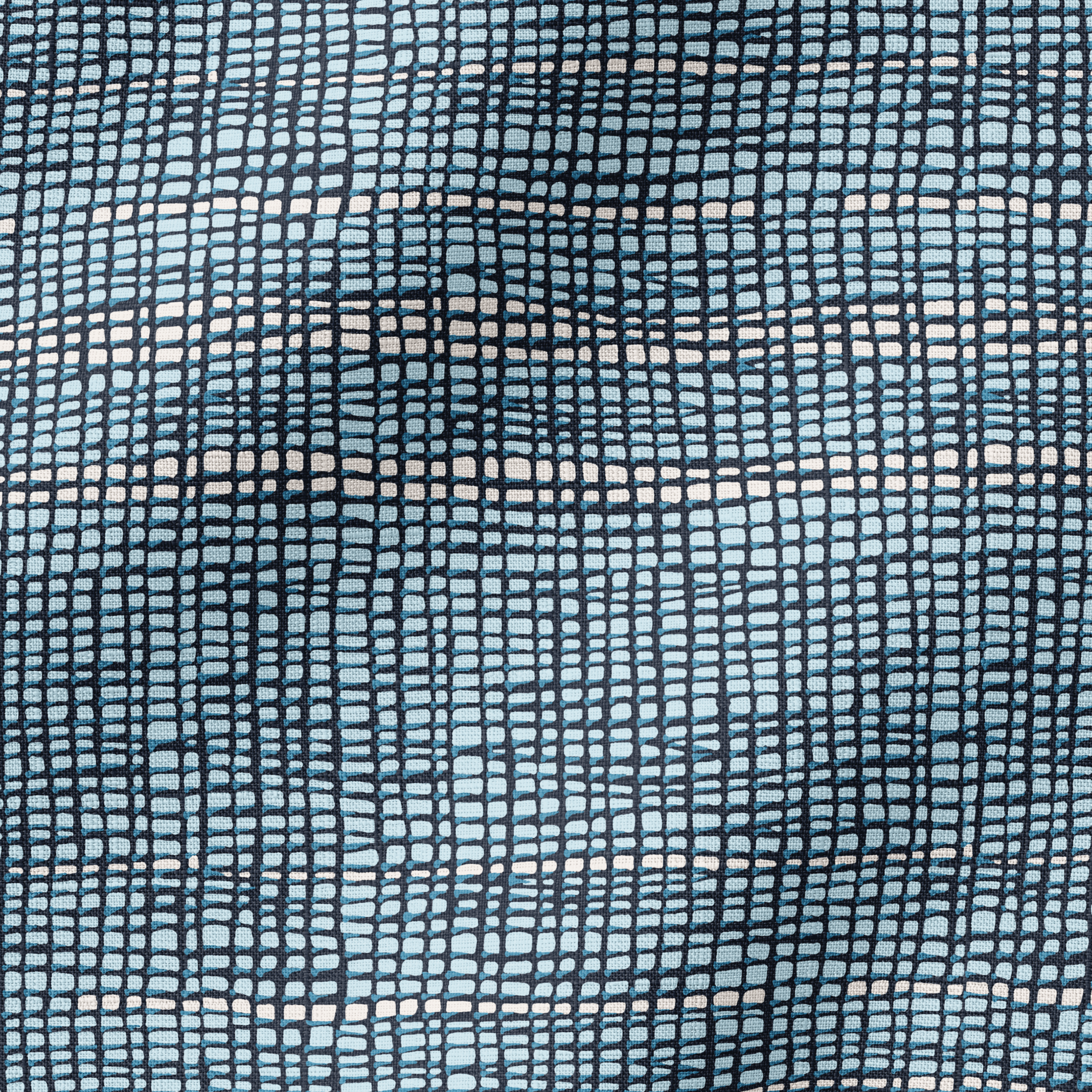  fabric ripple mockup