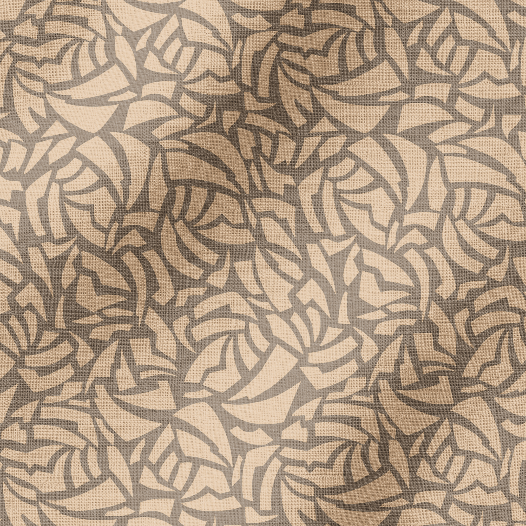  fabric ripple mockup