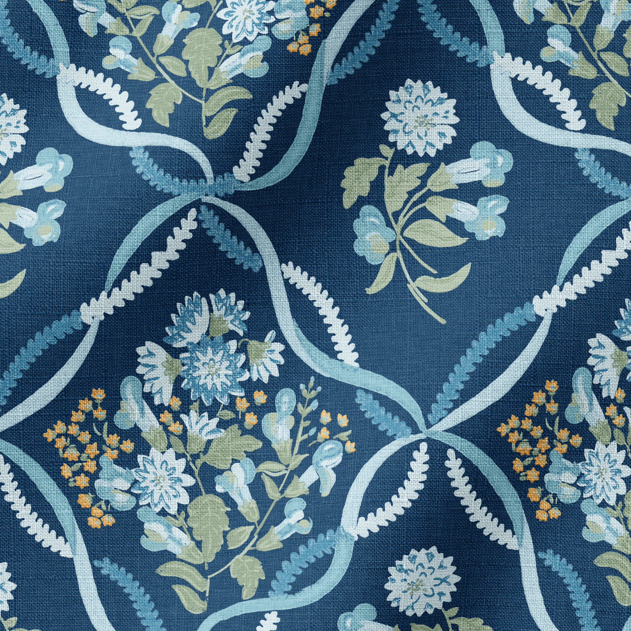  fabric ripple mockup