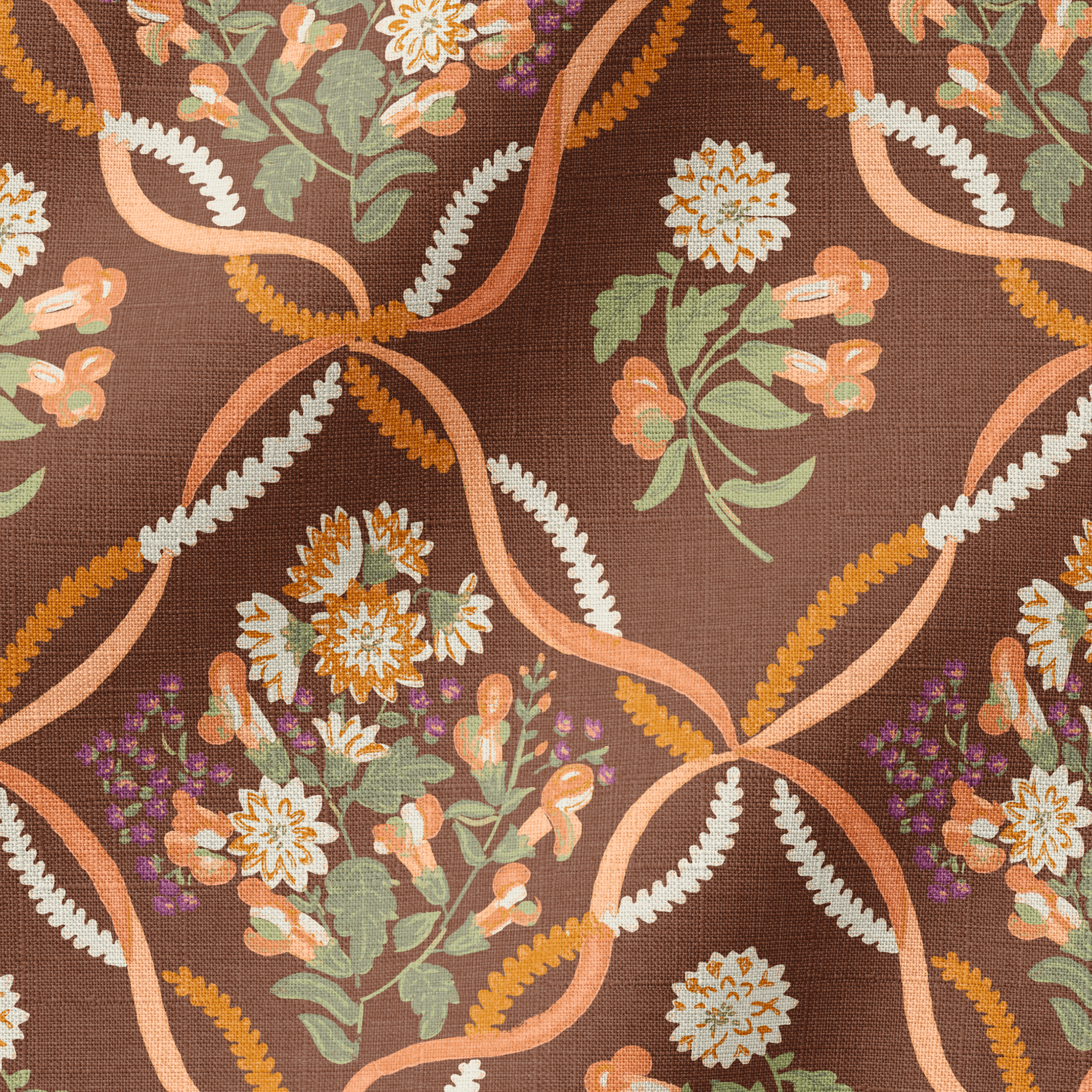  fabric ripple mockup