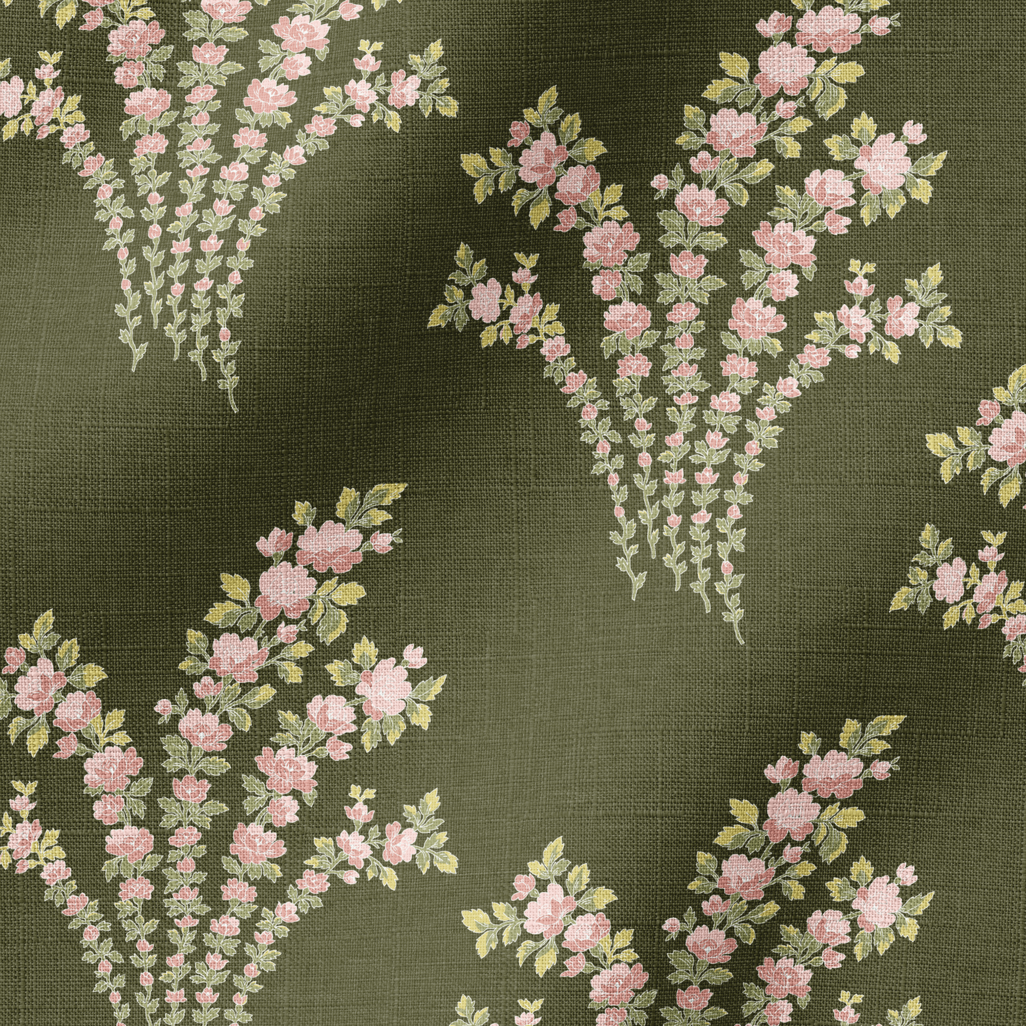  fabric ripple mockup