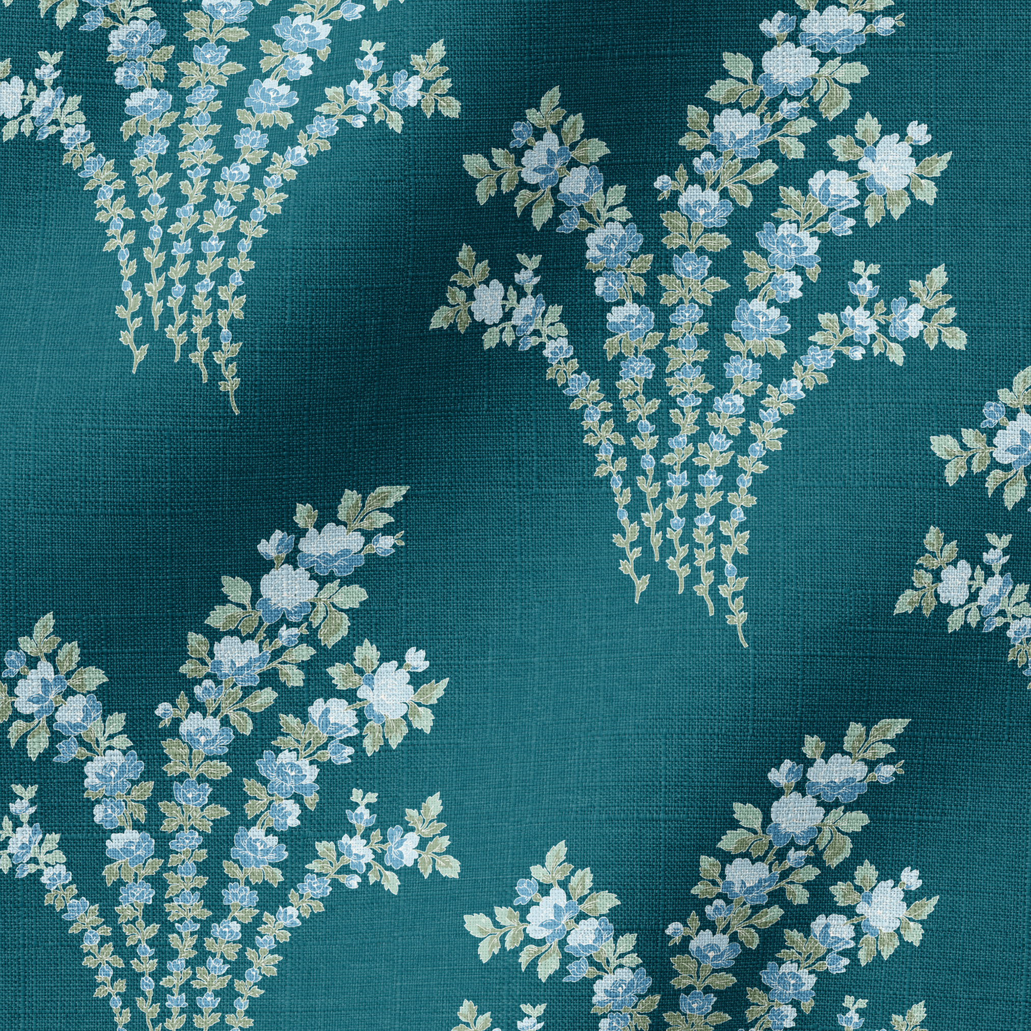  fabric ripple mockup