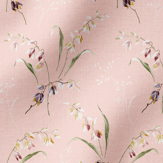  slightly rippled fabric #material_Newport