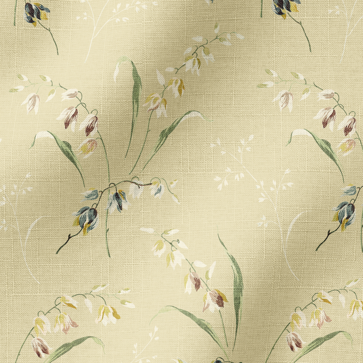  slightly rippled fabric #material_Newport