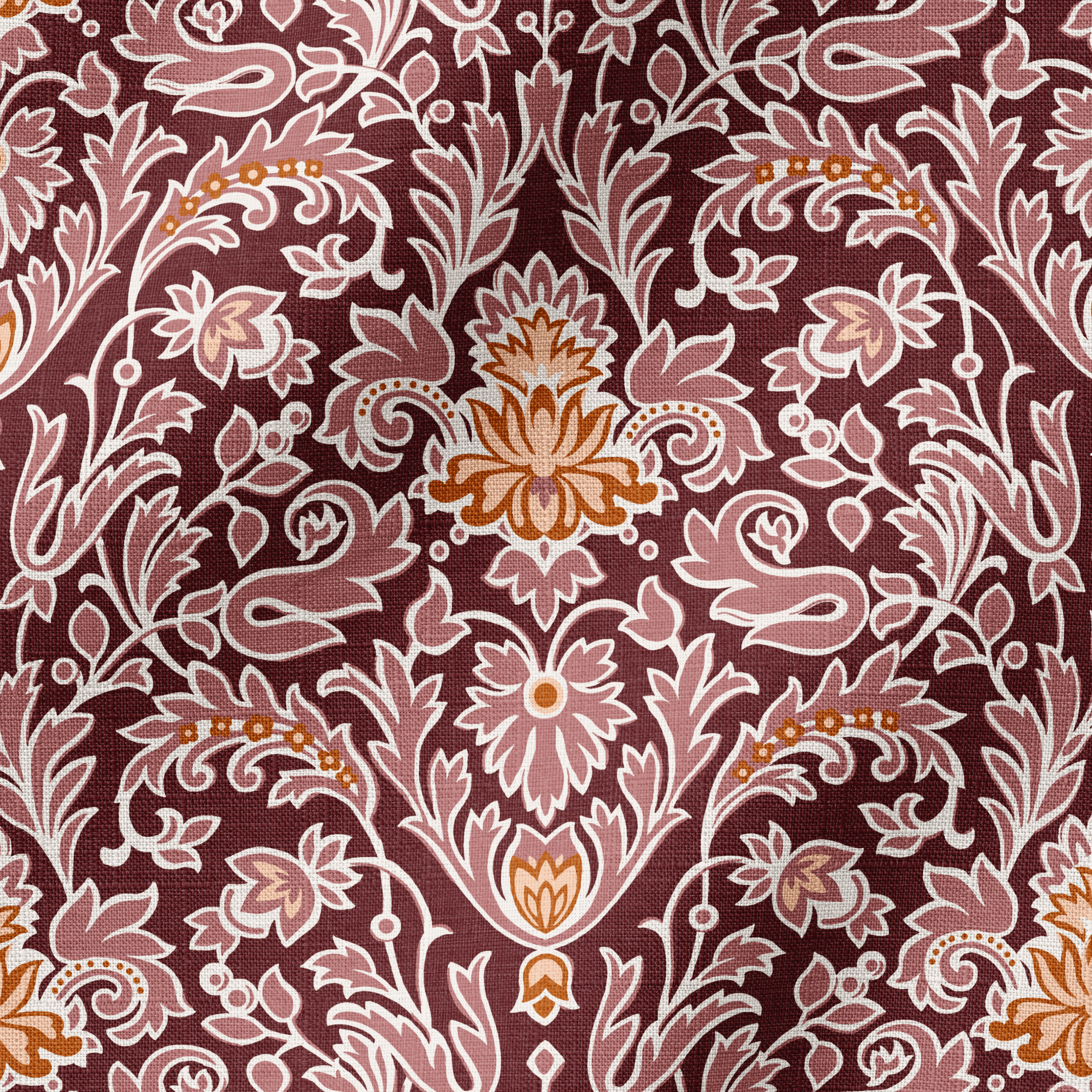  fabric ripple mockup