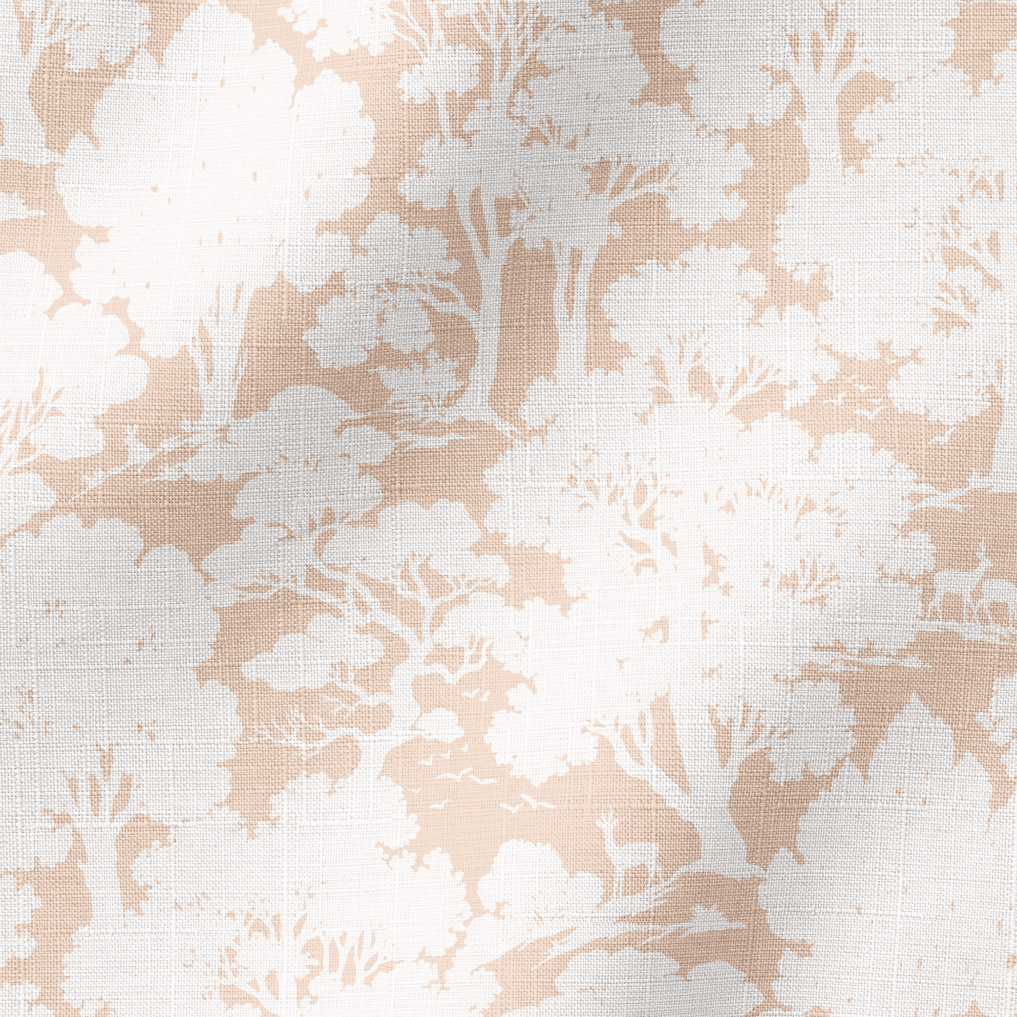  fabric ripple mockup