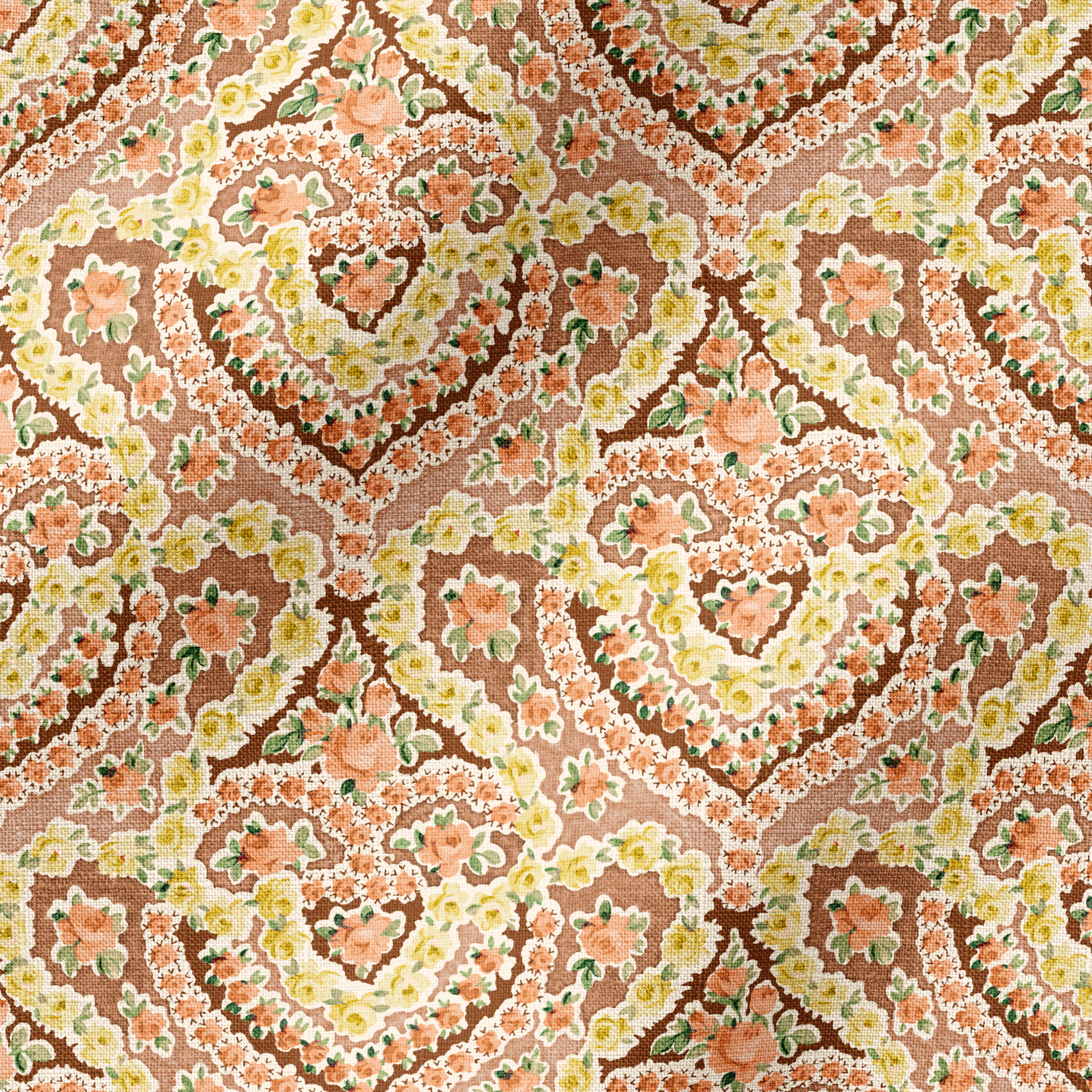  fabric ripple mockup