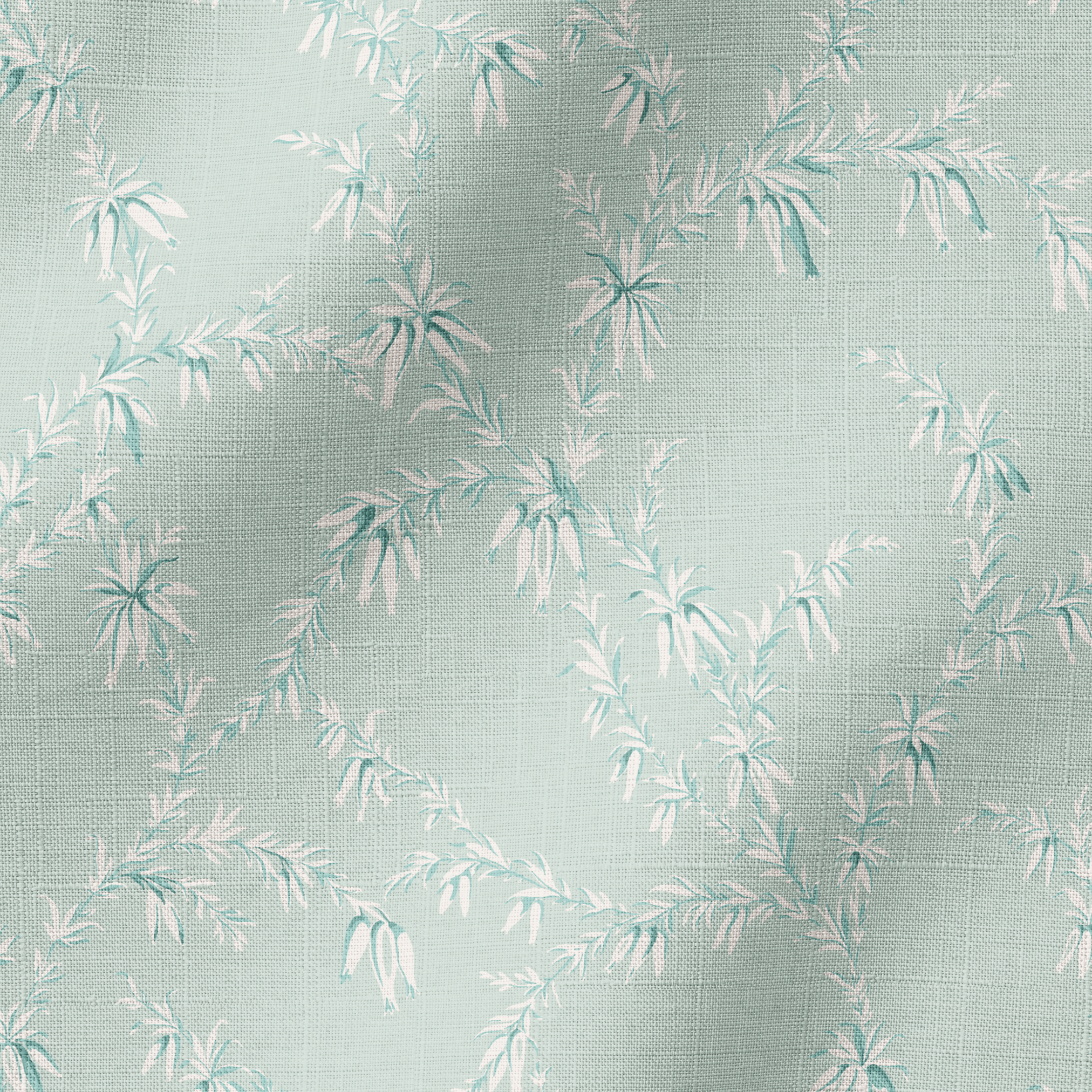  fabric ripple mockup