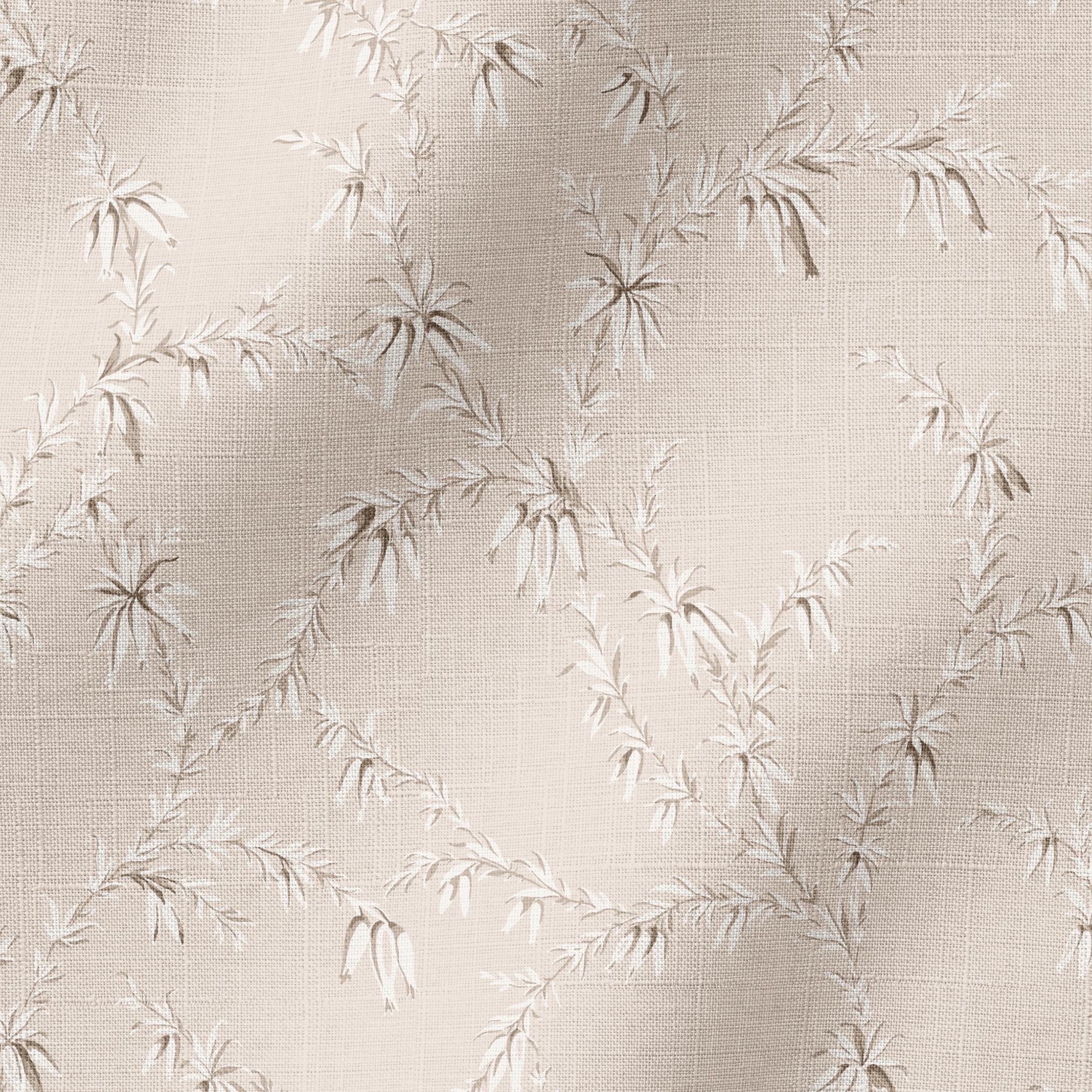  fabric ripple mockup