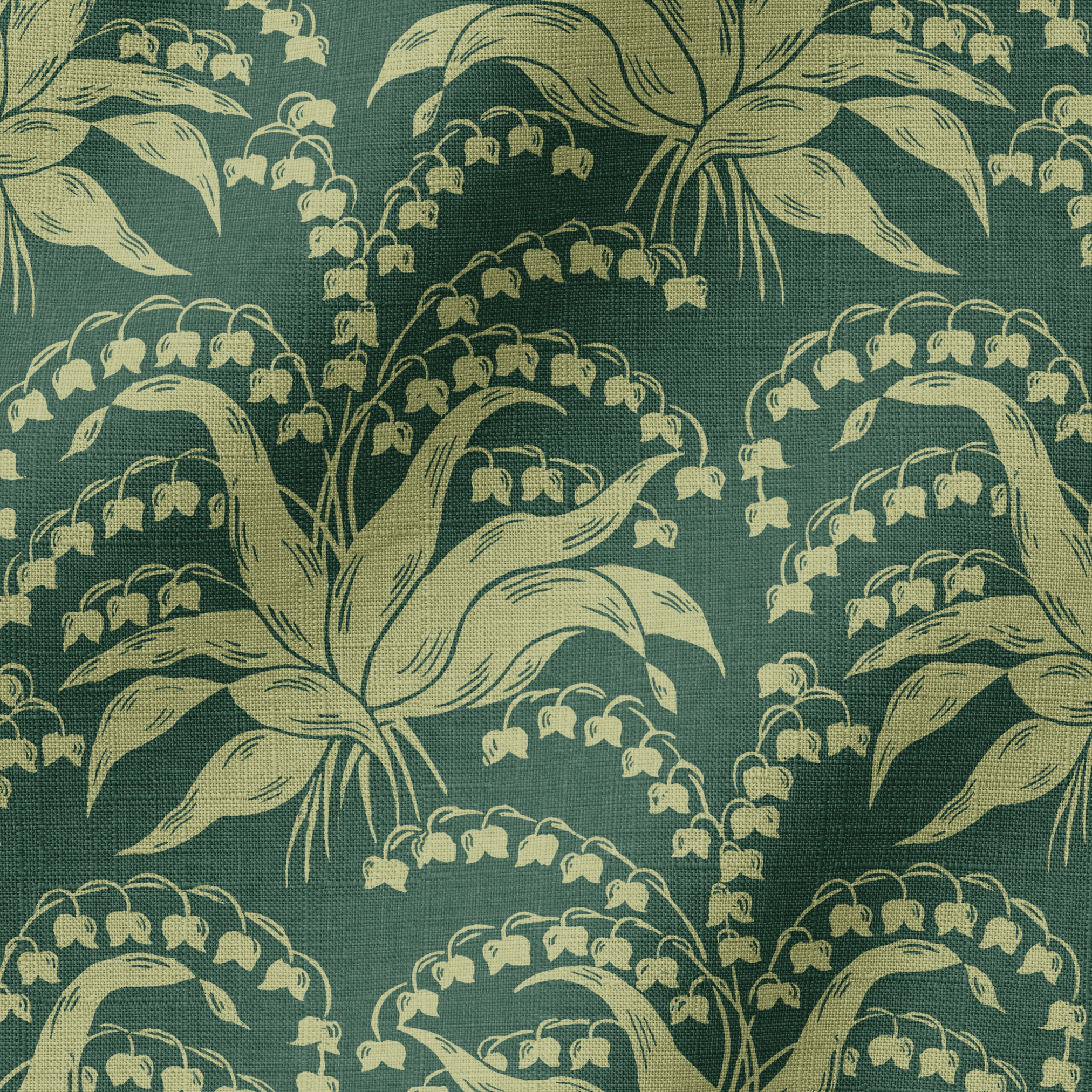  fabric ripple mockup