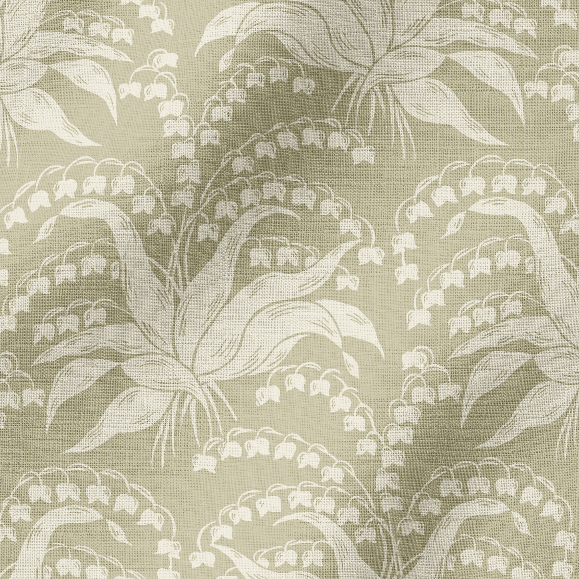  fabric ripple mockup