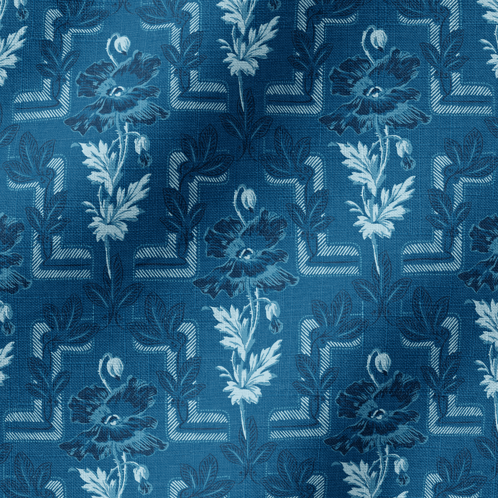  fabric ripple mockup