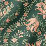 fabric ripple mockup