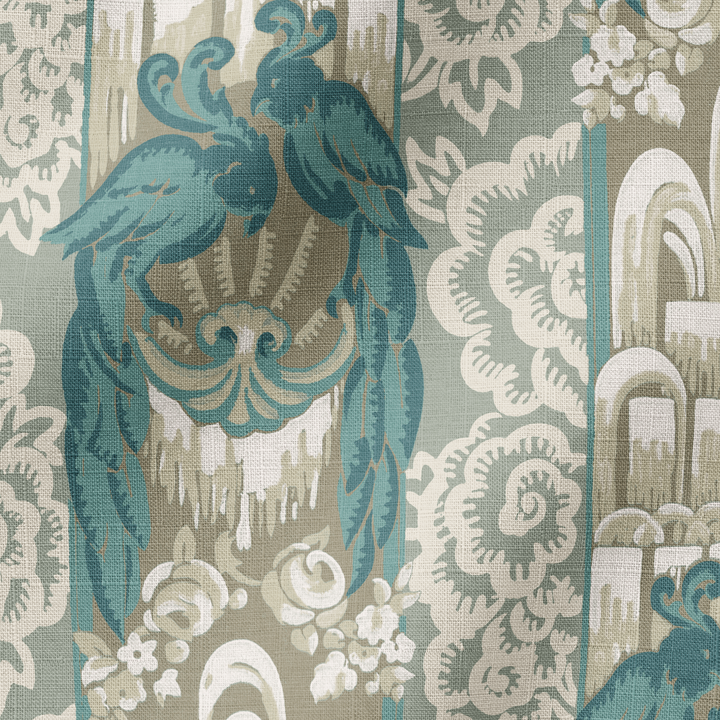  slightly rippled fabric #material_Newport