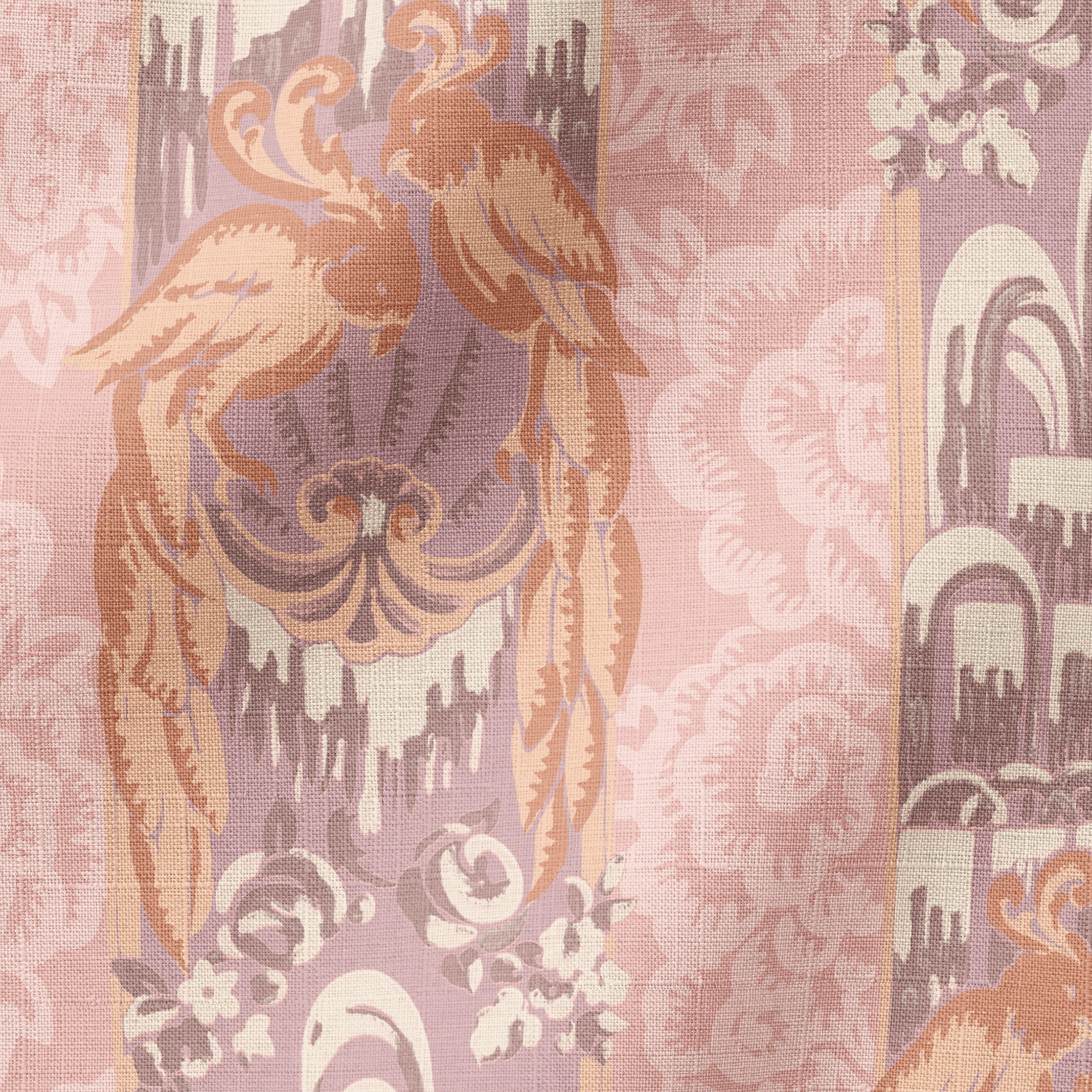 fabric ripple mockup