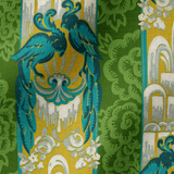 fabric ripple mockup