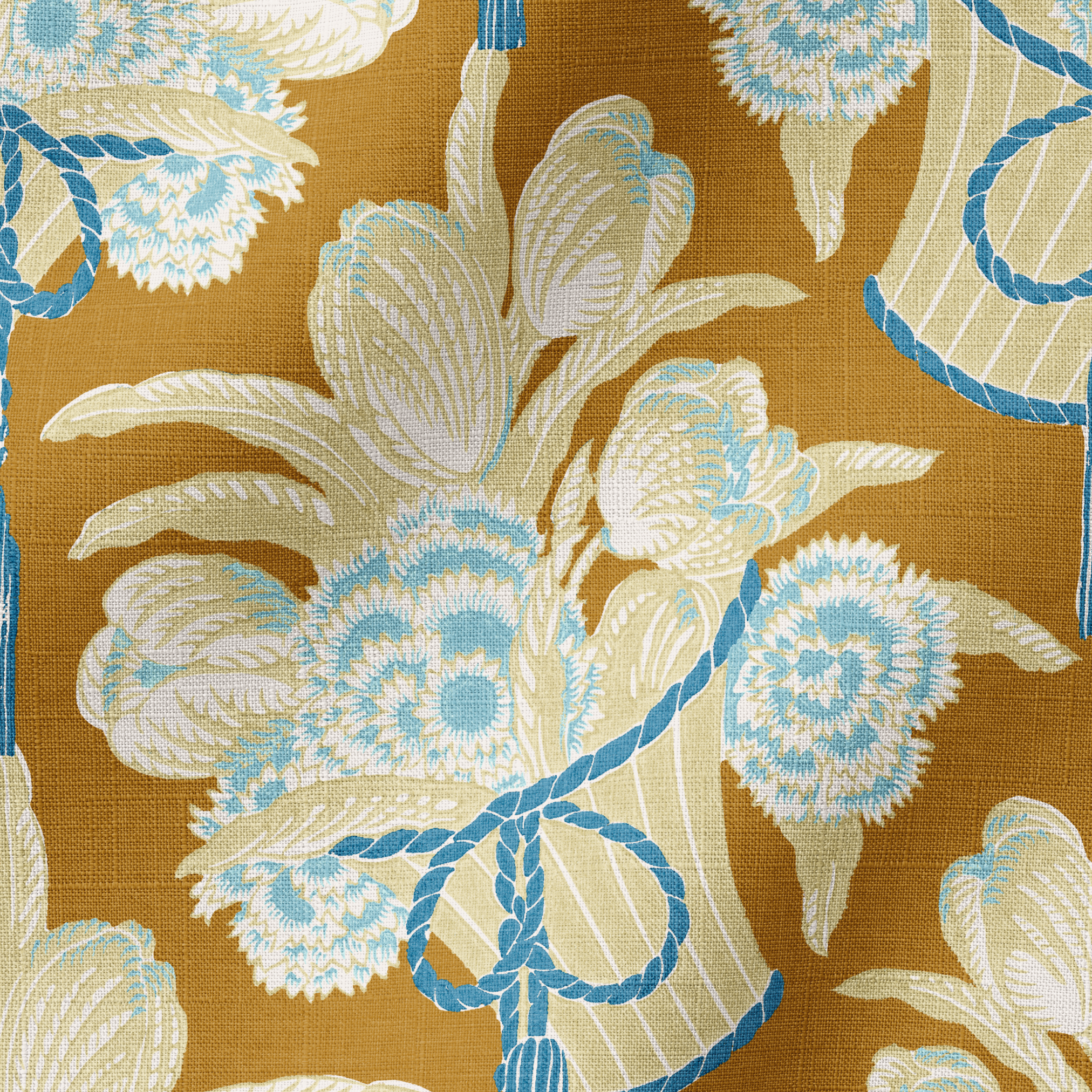  fabric ripple mockup