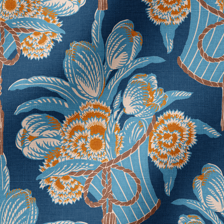  slightly rippled fabric #material_Newport