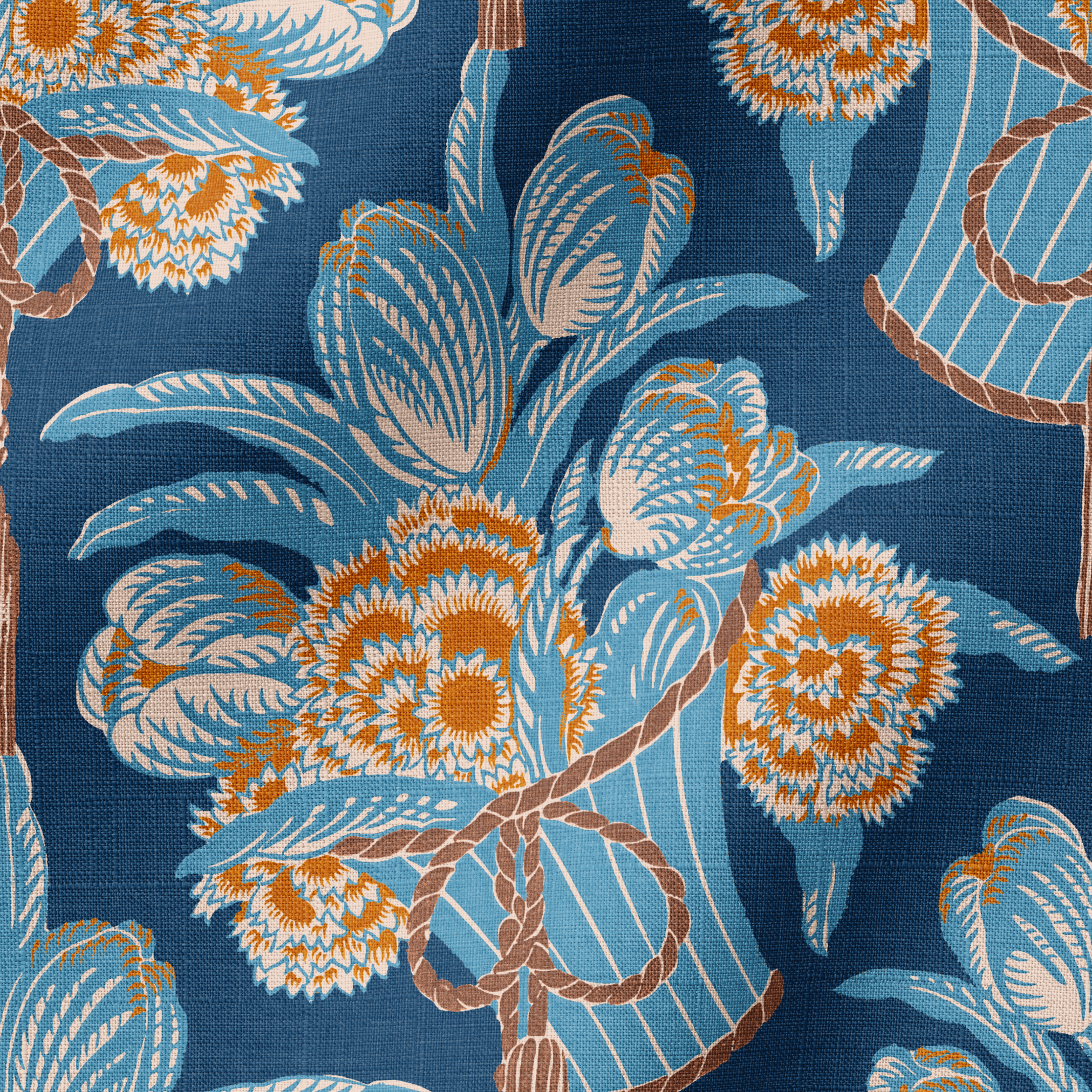  fabric ripple mockup