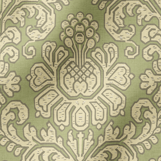  slightly rippled fabric #material_Newport
