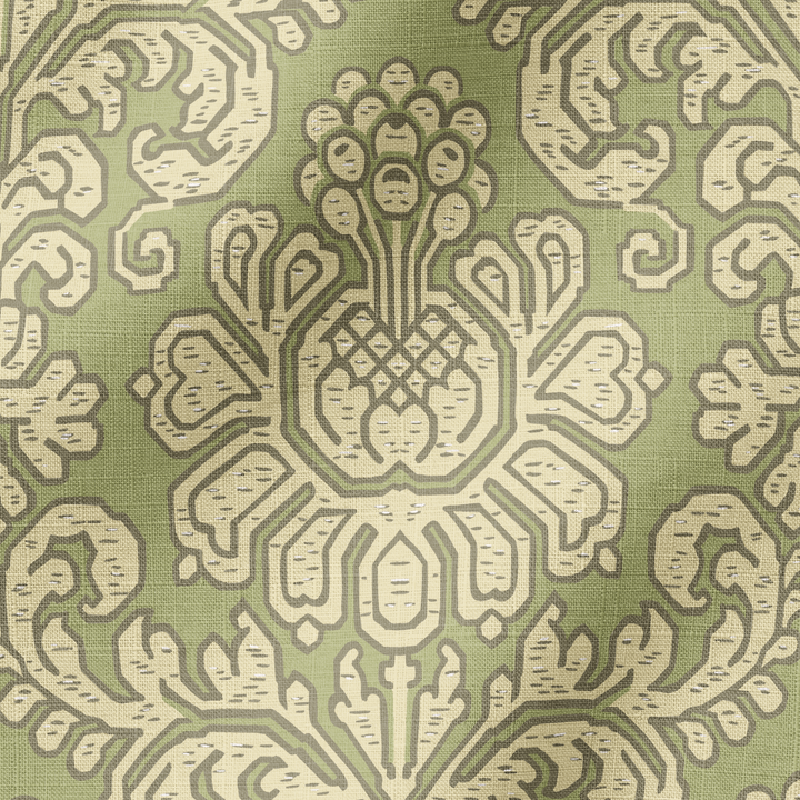  slightly rippled fabric #material_Newport
