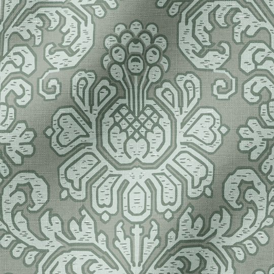  slightly rippled fabric #material_Newport