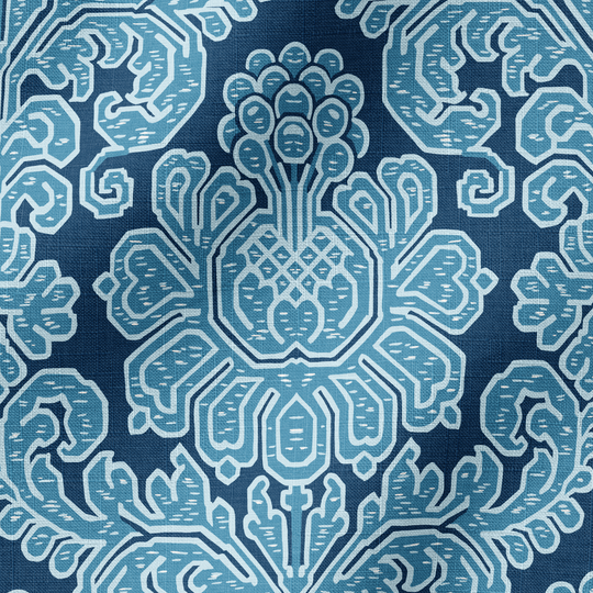  slightly rippled fabric #material_Newport