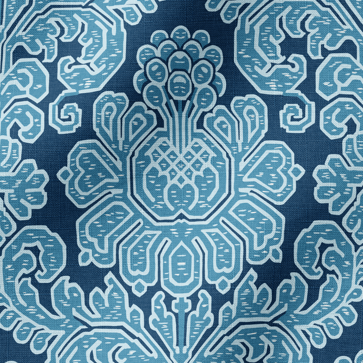  slightly rippled fabric #material_Newport