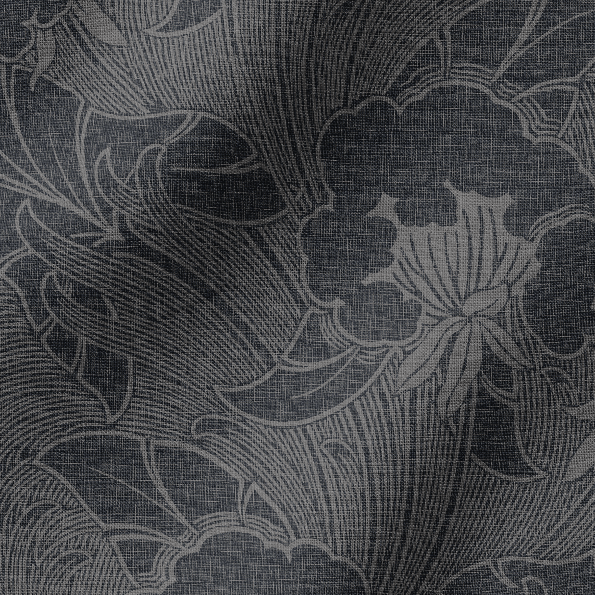  fabric ripple mockup