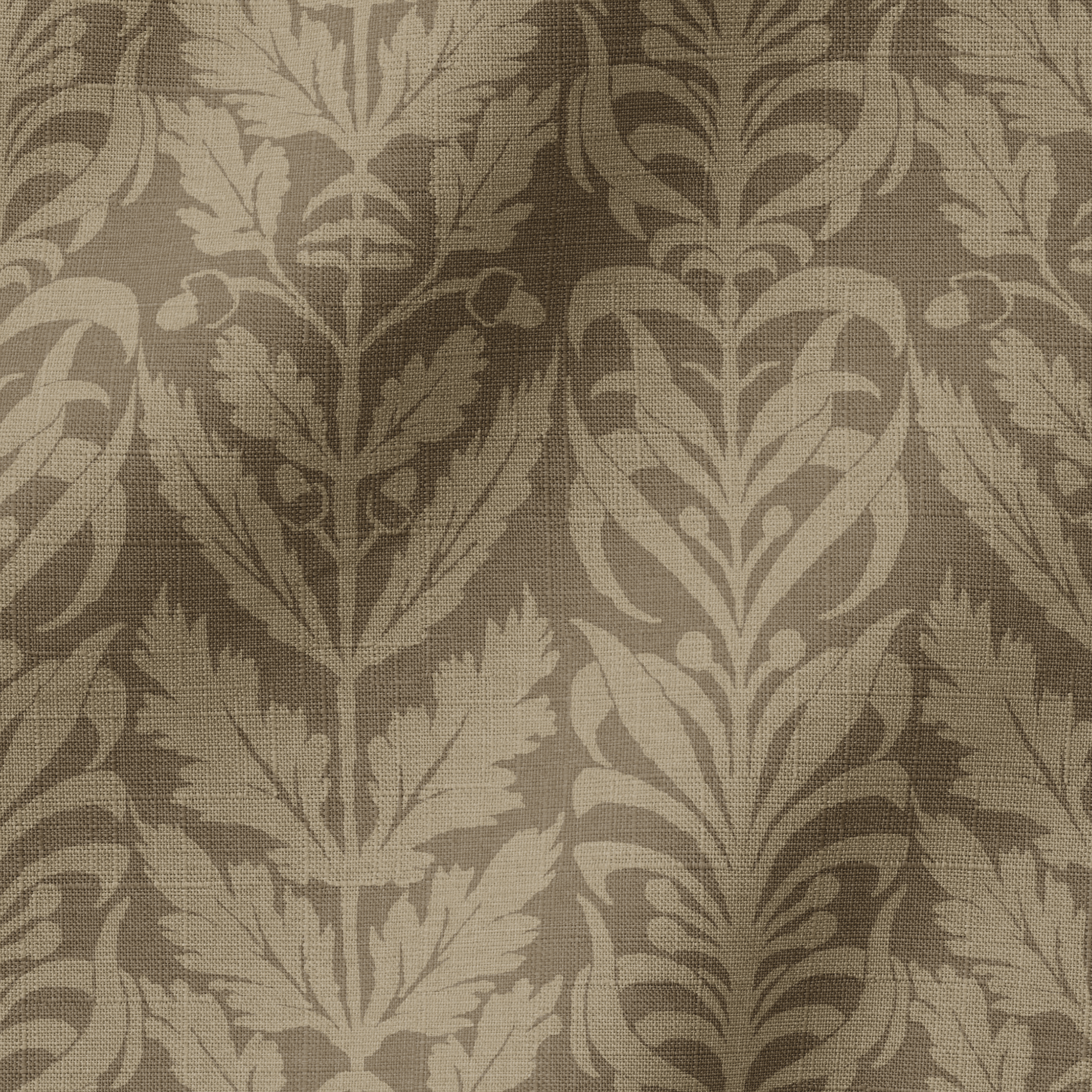  fabric ripple mockup